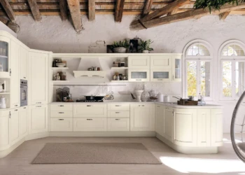 Köögimööbel - Kitchens - Klassik- Cucine Lube - Agnese 01