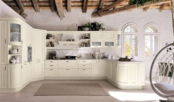Köögimööbel - Kitchens - Klassik- Cucine Lube - Agnese 01