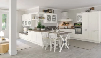 Köögimööbel - Kitchens - Klassik- Cucine Lube - Agnese 05