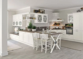 Köögimööbel - Kitchens - Klassik- Cucine Lube - Agnese 05