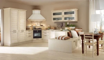 Köögimööbel - Kitchens - Klassik- Cucine Lube - Claudia 06