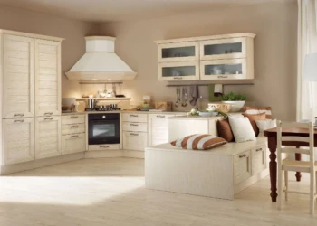 Köögimööbel - Kitchens - Klassik- Cucine Lube - Claudia 06