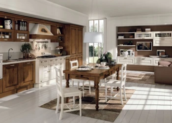 Köögimööbel - Kitchens - Klassik- Cucine Lube - Laura 04