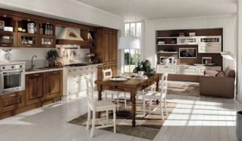 Köögimööbel - Kitchens - Klassik- Cucine Lube - Laura 04