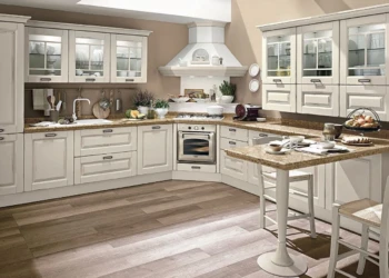 Köögimööbel - Kitchens - Klassik- Cucine Lube - Laura 08