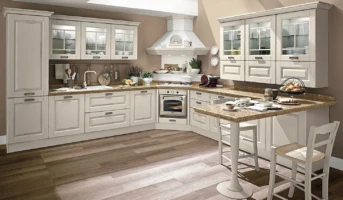 Köögimööbel - Kitchens - Klassik- Cucine Lube - Laura 08