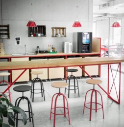 Baaritoolid - Bar stools - Miniforms - Ferrovitos