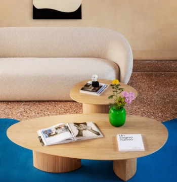 Miniforms_Plautino Modernses stiilis diivanilauad, Coffee tables Miniforms - Plautino