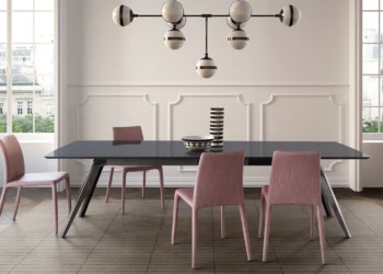 Pianca_Delta-Emi Modernses stiilis söögitoamööbel - Pianca- Delta-Emi