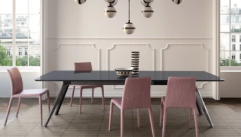 Pianca_Delta-Emi Modernses stiilis söögitoamööbel - Pianca- Delta-Emi