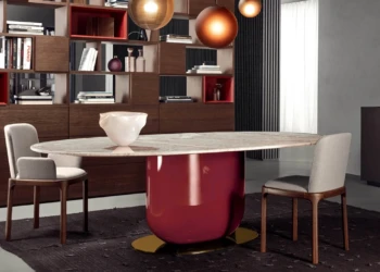 Pianca_Ettore-Inari Modernses stiilis söögitoamööbel - Pianca- Ettore-Inari