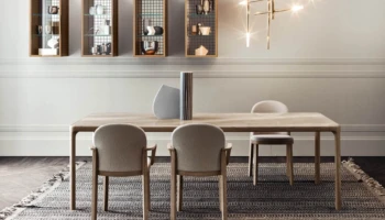 Pianca_Inari-Orchestra Modernses stiilis söögitoamööbel - Pianca- Inari-Orchestra