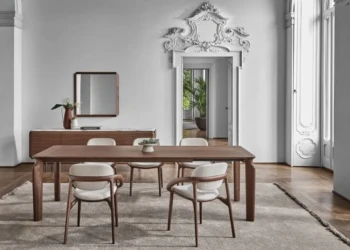 Porada_Amphora-Molly Modernne söögitoamööbel - Dining rooms - Porada - Amphora-Molly