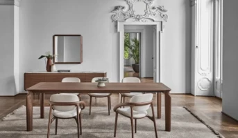 Porada_Amphora-Molly Modernne söögitoamööbel - Dining rooms - Porada - Amphora-Molly