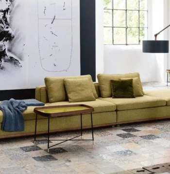 Porada_Fritz Modernses stiilis diivanilauad, Coffee tables Porada - Fritz