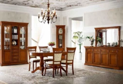 Prama1-sook Klassikaline mööbel - söögitoamööbel - Prama - Prama 1