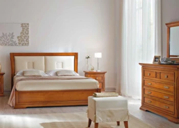 Prama2-Bohemia-2 Klassikaline magamistoamööbel Prama - Bohemia 2