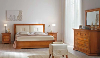 Prama2-Bohemia-2 Klassikaline magamistoamööbel Prama - Bohemia 2