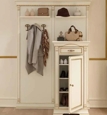 Prama 3 -esik, Klassikaline esikumööbel Klassikaline esikumööbel - Prama - Prama 3