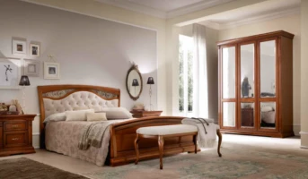 Prama_Palazzo Ducale 7 Klassikaline magamistoamööbel Prama - Palazzo Ducale 7