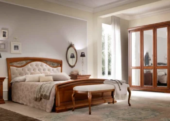 Prama_Palazzo Ducale 7 Klassikaline magamistoamööbel Prama - Palazzo Ducale 7