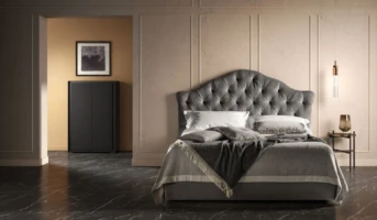 Samoa_Queen Klassikaline magamistoamööbel Samoa - Queen