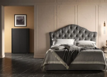 Samoa_Queen Klassikaline magamistoamööbel Samoa - Queen