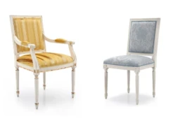 Seven Sedie_Settecento 0272 Klassikaline mööbel - söögitoamööbel - Seven Sedie - Settecento 0272