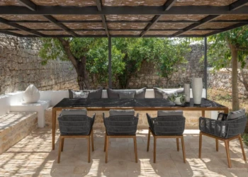 Talenti_Cruise-teak, aiamööbel ja terrassimööbel aiamööbel ja terrassimööbel - Talenti - Cruise - Teak