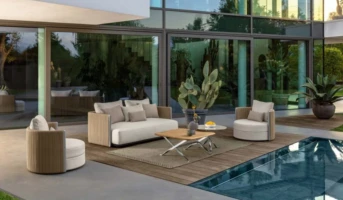 Talenti_George, aiamööbel ja terrassimööbel aiamööbel ja terrassimööbel - Talenti - George