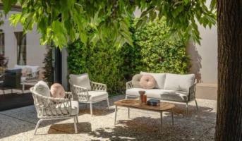 Talenti_Iris, aiamööbel ja terrassimööbel aiamööbel ja terrassimööbel - Talenti - Iris