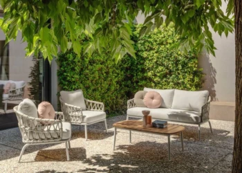 Talenti_Iris, aiamööbel ja terrassimööbel aiamööbel ja terrassimööbel - Talenti - Iris