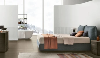 Tomasella_Sogno_Bogart Modernne magamistoamööbel Tomasella - Bedrooms - Sogno Bogart