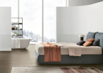 Tomasella_Sogno_Bogart Modernne magamistoamööbel Tomasella - Bedrooms - Sogno Bogart