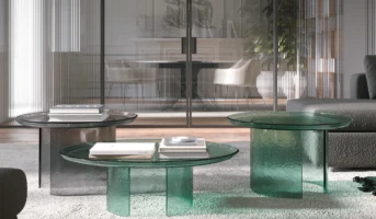 Tonin Casa_Atollo Modernses stiilis diivanilauad, Coffee tables Tonin Casa - Atollo