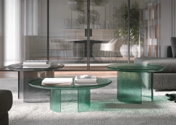 Tonin Casa_Atollo Modernses stiilis diivanilauad, Coffee tables Tonin Casa - Atollo