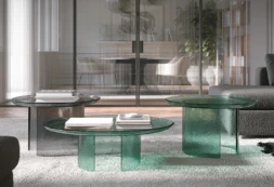 Tonin Casa_Atollo Modernses stiilis diivanilauad, Coffee tables Tonin Casa - Atollo