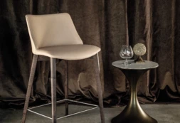 Tonin_Agata stool, Baaritoolid - Bar stools Baaritoolid - Bar stools - Tonin Casa - Agata