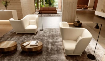 Valentini_Criss Cross double Tugitoolid - Armchairs - Valentini - Criss Cross double