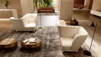 Valentini_Criss Cross double Tugitoolid - Armchairs - Valentini - Criss Cross double