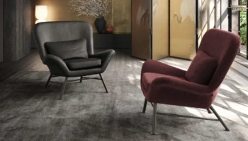 Valentini_Flap Tugitoolid - Armchairs - Valentini - Flap