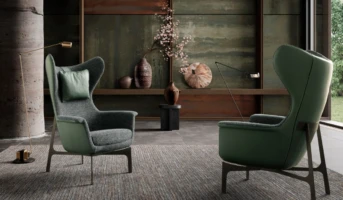 Valentini_Madame Tugitoolid - Armchairs - Valentini - Madame