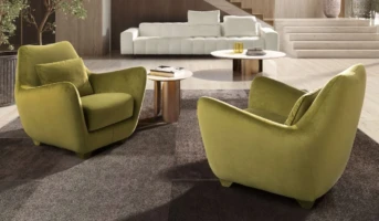 Valentini_Mallow Tugitoolid - Armchairs - Valentini - Mallow