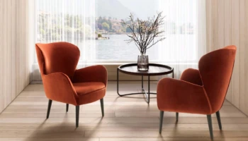 Valentini_Vera Tugitoolid - Armchairs - Valentini - Vera