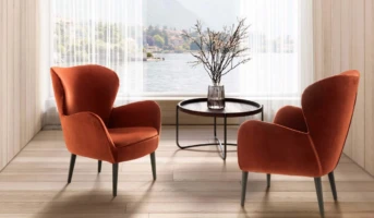 Valentini_Vera Tugitoolid - Armchairs - Valentini - Vera