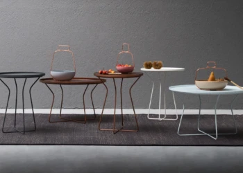 alf_dafre_3_tuft Modernses stiilis diivanilauad, Coffee tables Alf DaFré - Tuft