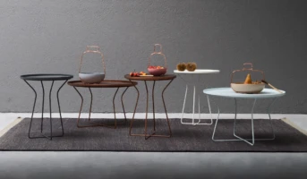 alf_dafre_3_tuft Modernses stiilis diivanilauad, Coffee tables Alf DaFré - Tuft