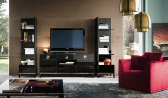 Modernses stiilis TV-alused – Alf Italia - Mont Noir
