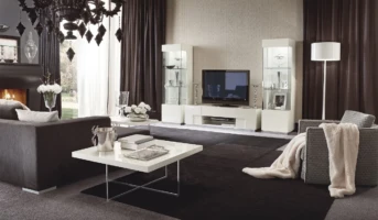 Modernses stiilis TV-alused – Alf Italia - Canova