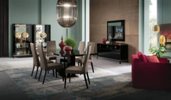 alf_italia_3_mont_noir Modernne söögitoamööbel- Alf Italia - Mont Noir